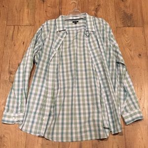 Men’s Button Down Shirt